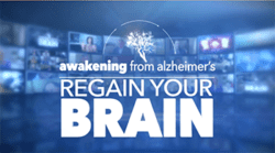 Regain Your Brain launch