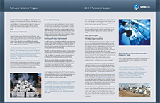 Software Reliance Program