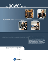 The Power of PI brochure